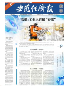 安徽经济报